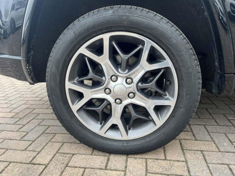 Jeep Grand Cherokee usata a Alessandria (7)