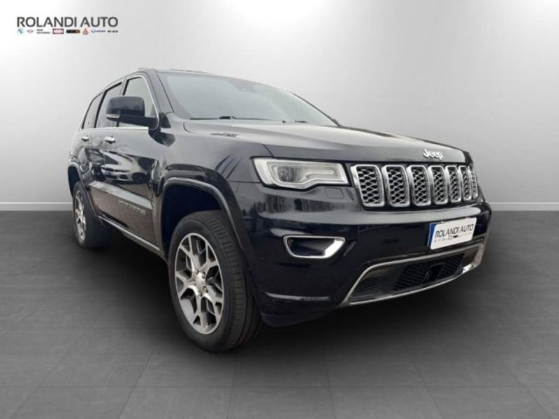Jeep Grand Cherokee usata a Alessandria (8)
