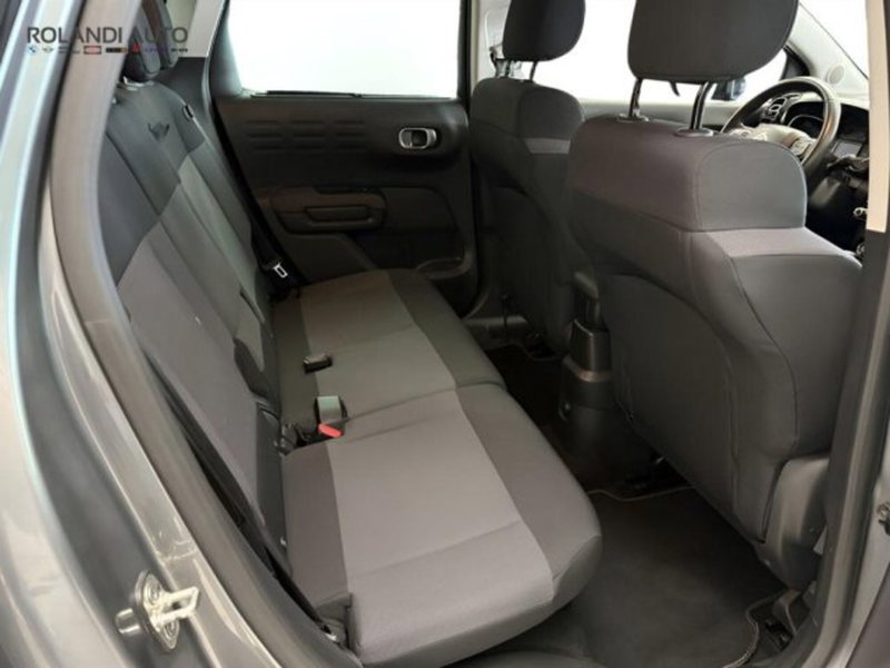 Citroen C3 Aircross usata a Alessandria (10)