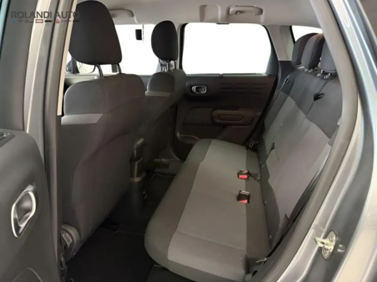 Citroen C3 Aircross usata a Alessandria (11)