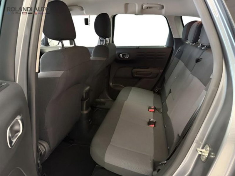 Citroen C3 Aircross usata a Alessandria (11)