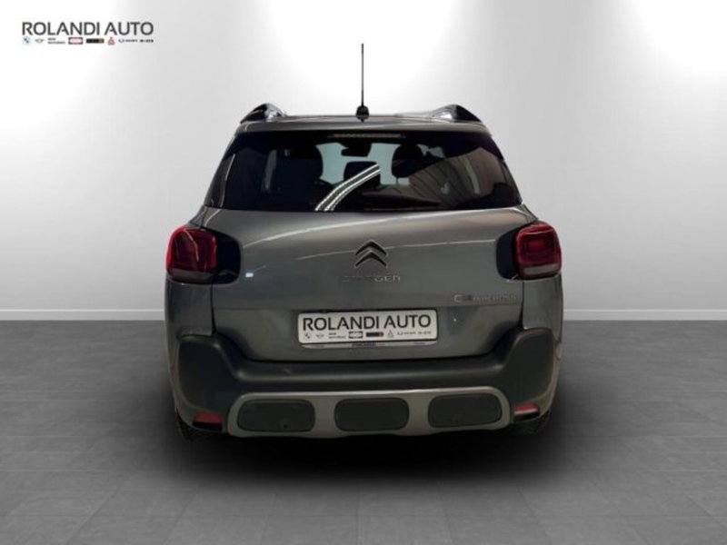 Citroen C3 Aircross usata a Alessandria (3)