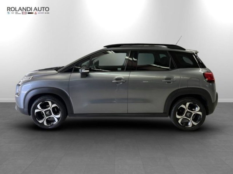 Citroen C3 Aircross usata a Alessandria (4)
