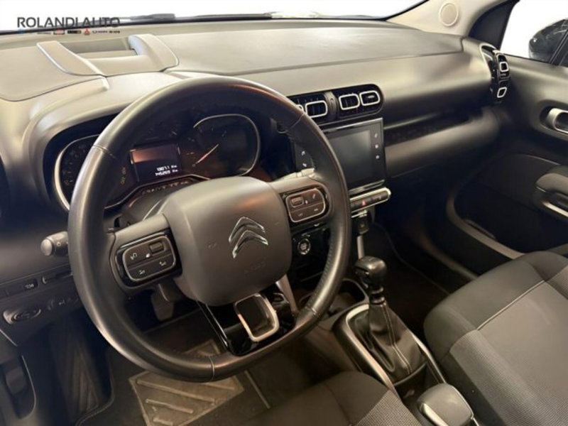 Citroen C3 Aircross usata a Alessandria (5)