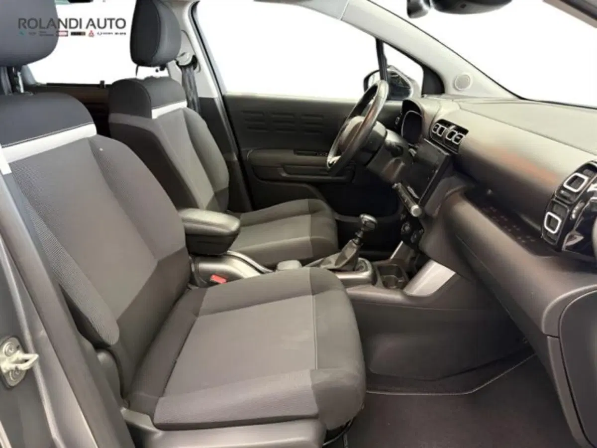 Citroen C3 Aircross usata a Alessandria (7)