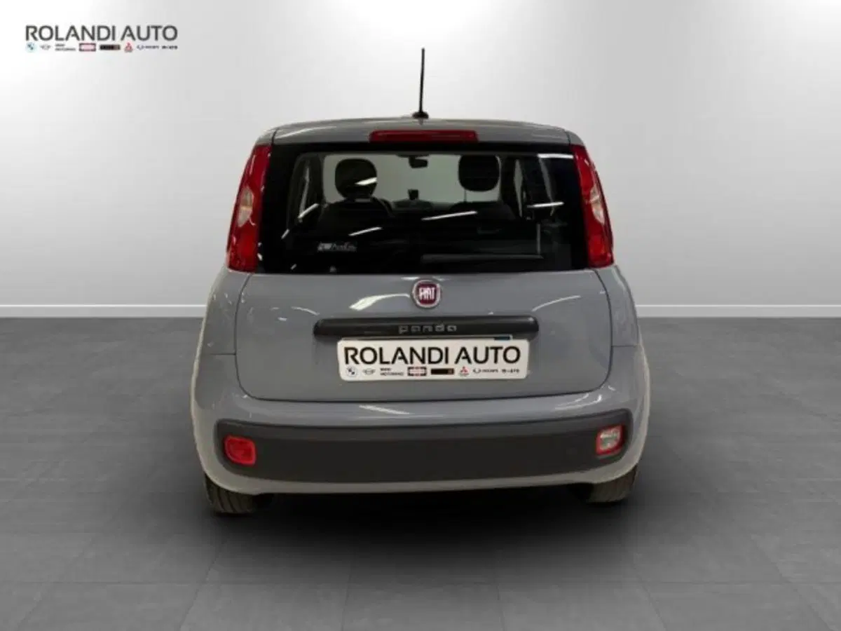 Fiat Panda usata a Alessandria (2)