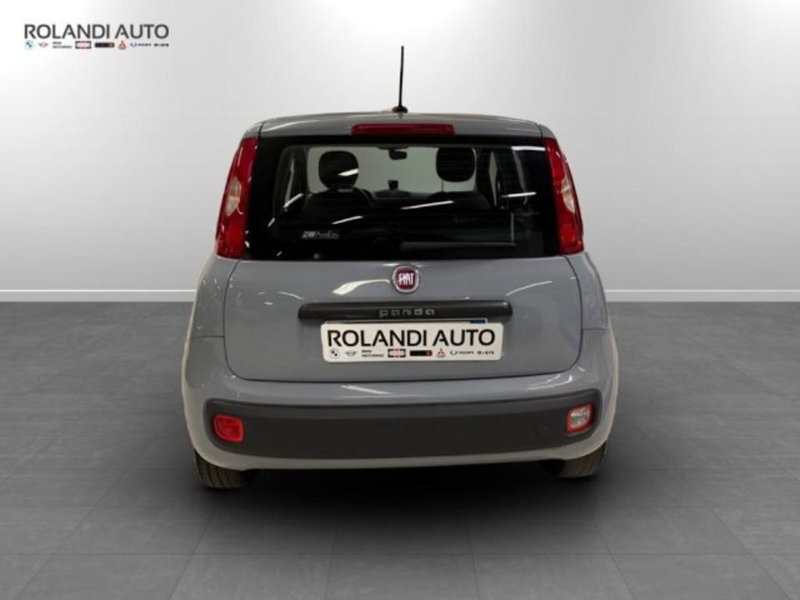 Fiat Panda usata a Alessandria (2)