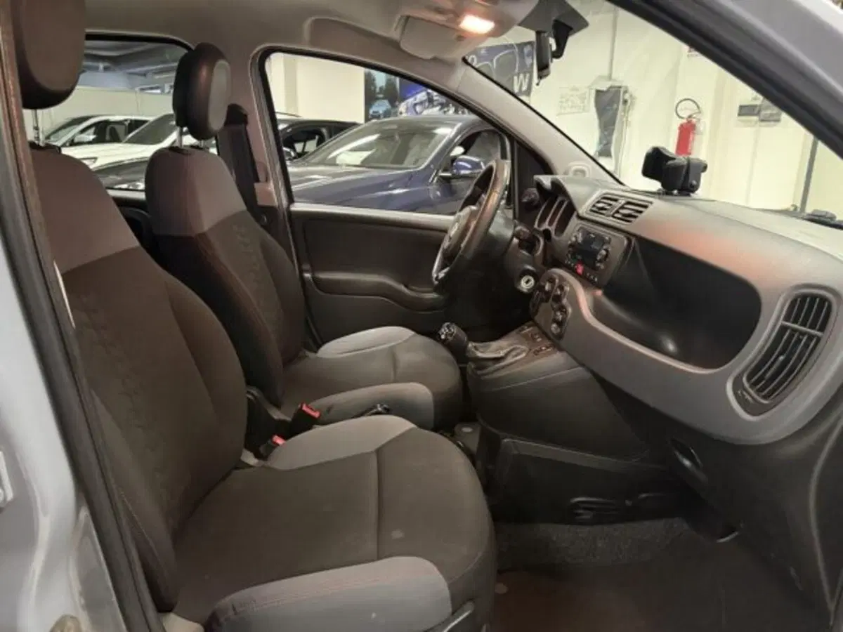 Fiat Panda usata a Alessandria (5)