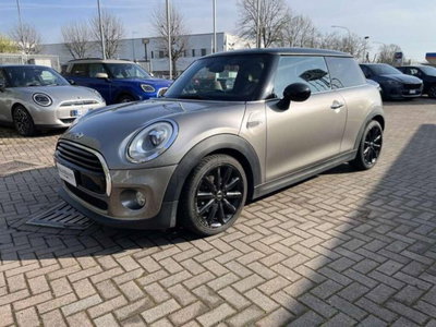 MINI Mini 1.5 Cooper Hype del 2016 usata a Alessandria