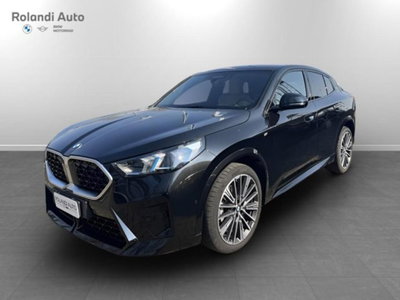 BMW X2 sdrive 20i 48V MSport Pro auto del 2024 usata a Alessandria