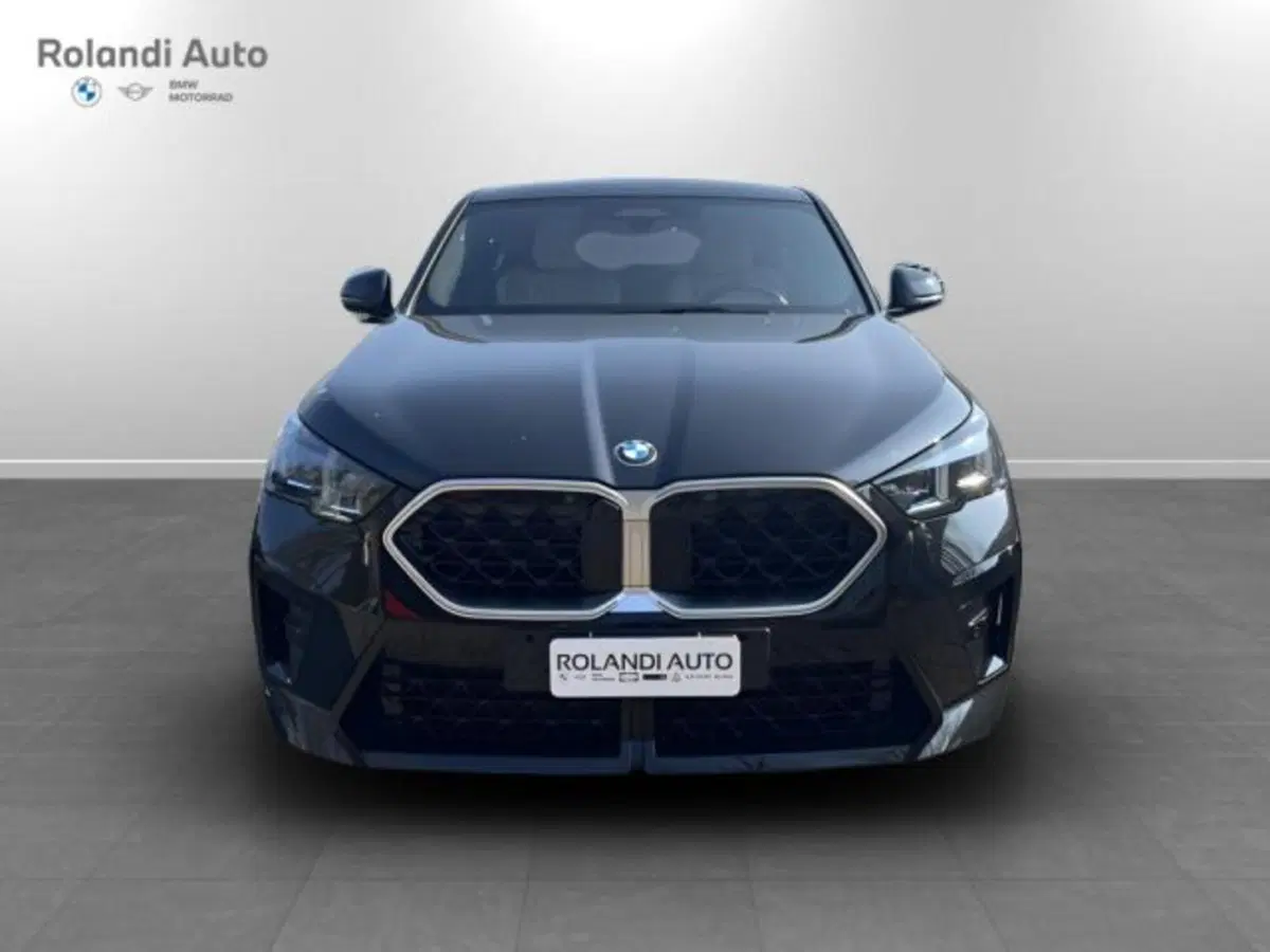 BMW X2 usata a Alessandria (5)
