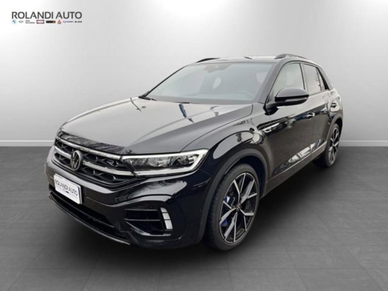 Volkswagen T-Roc usata a Alessandria