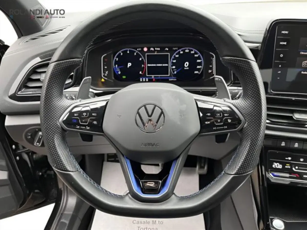 Volkswagen T-Roc usata a Alessandria (9)