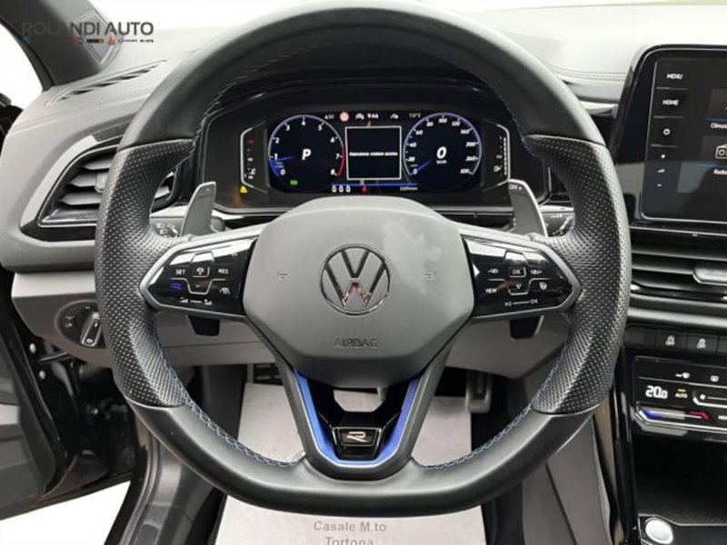 Volkswagen T-Roc usata a Alessandria (9)