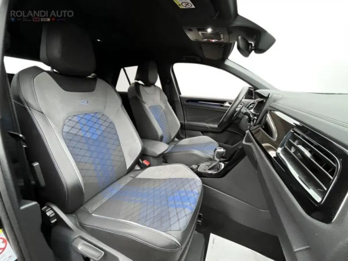 Volkswagen T-Roc usata a Alessandria (11)