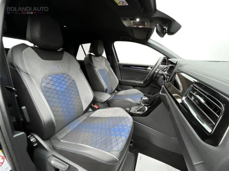 Volkswagen T-Roc usata a Alessandria (11)