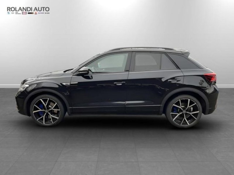 Volkswagen T-Roc usata a Alessandria (3)