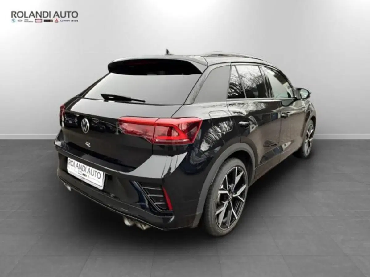 Volkswagen T-Roc usata a Alessandria (4)