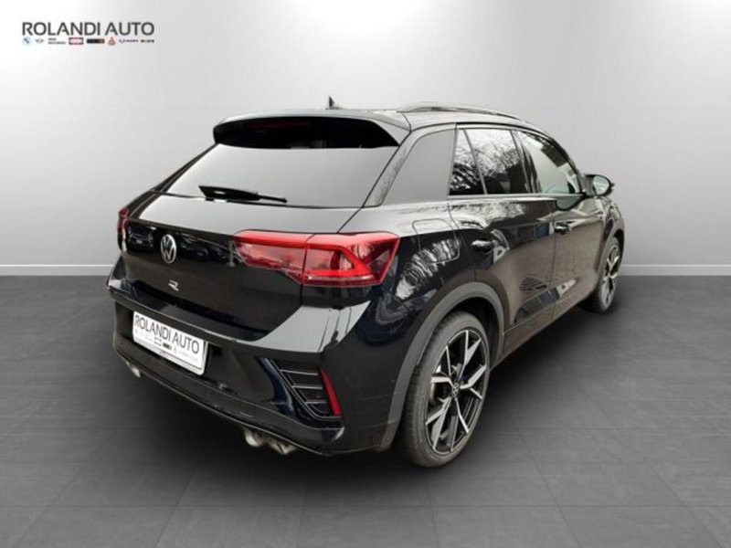 Volkswagen T-Roc usata a Alessandria (4)