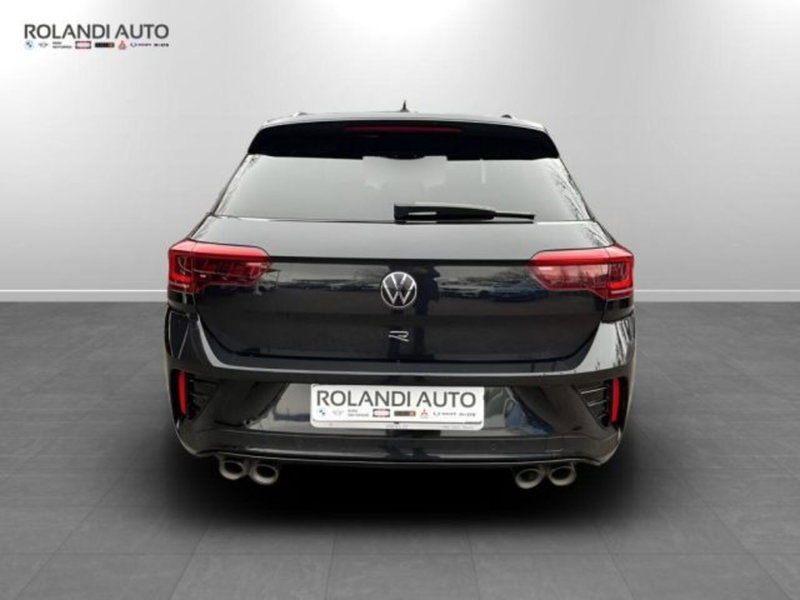 Volkswagen T-Roc usata a Alessandria (5)