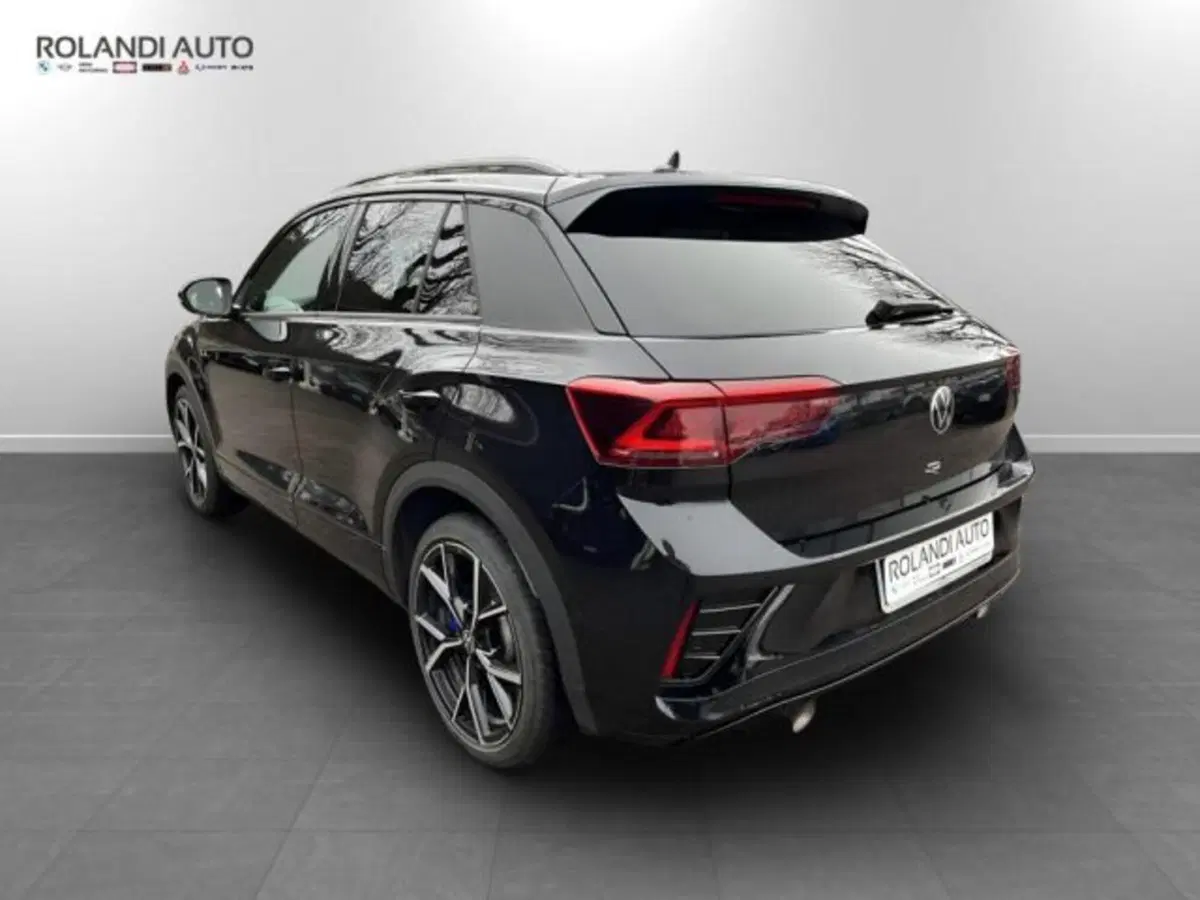 Volkswagen T-Roc usata a Alessandria (6)