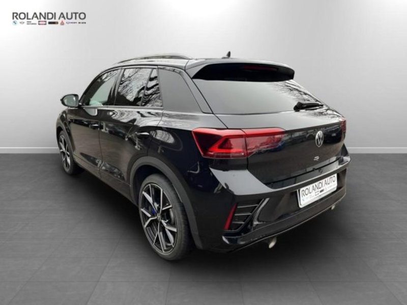 Volkswagen T-Roc usata a Alessandria (6)