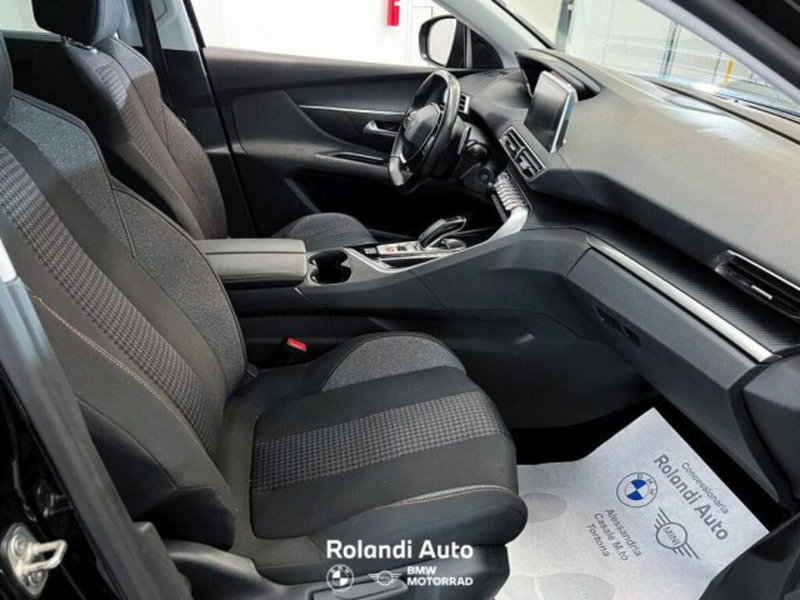 Peugeot 5008 usata a Alessandria (8)
