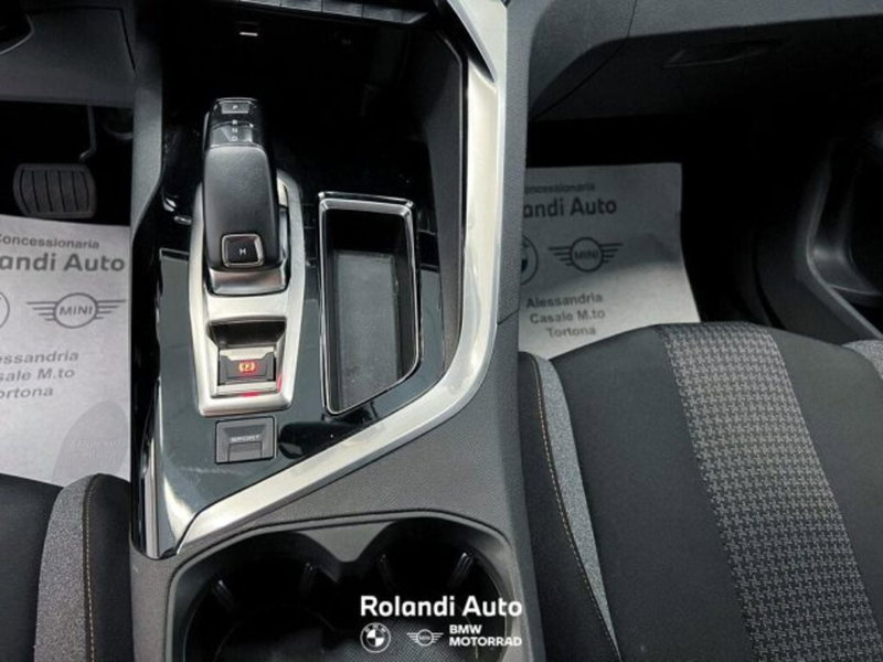 Peugeot 5008 usata a Alessandria (9)