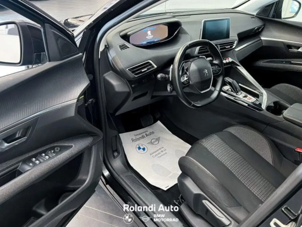 Peugeot 5008 usata a Alessandria (6)