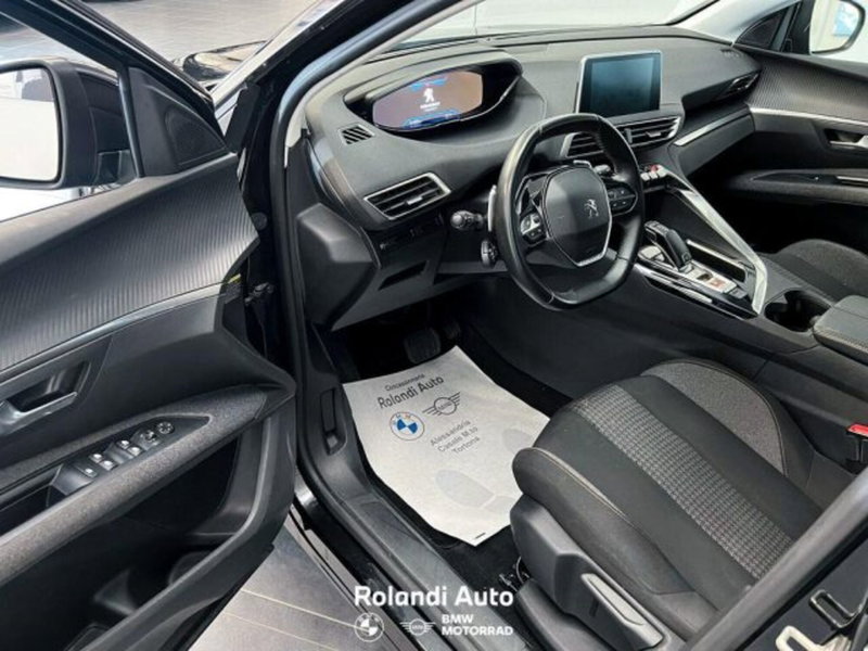 Peugeot 5008 usata a Alessandria (6)