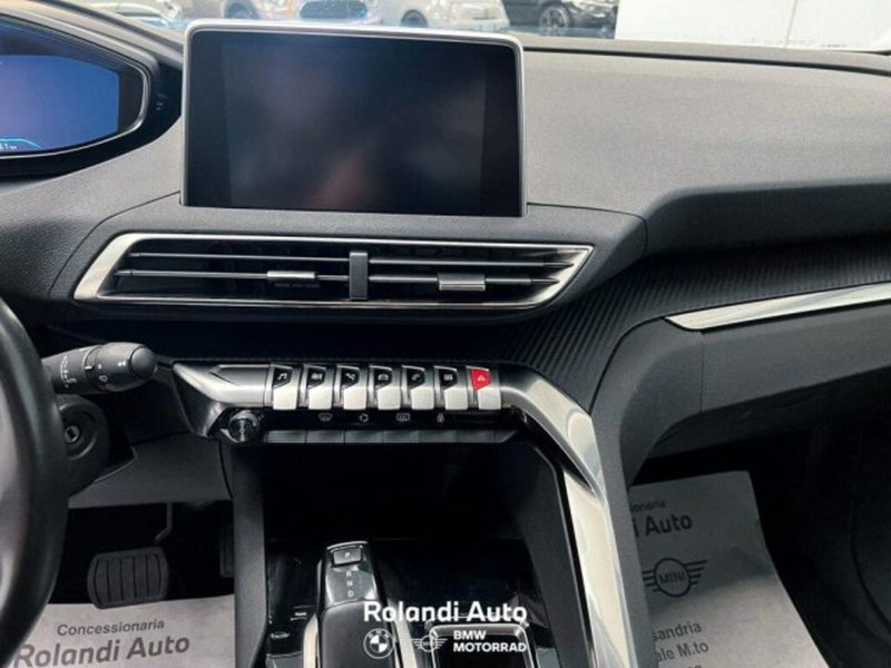 Peugeot 5008 usata a Alessandria (7)