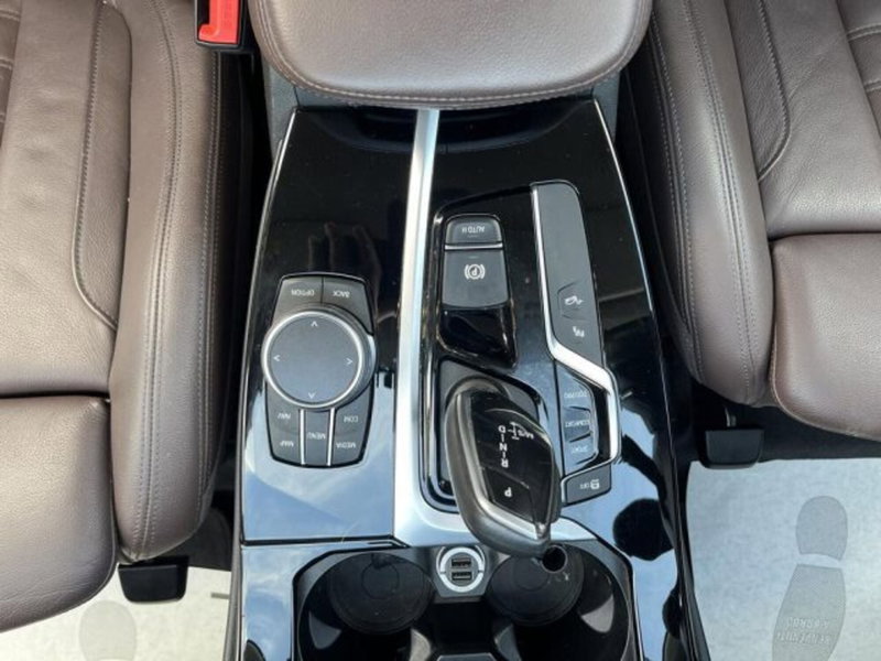 BMW X3 usata a Alessandria (7)