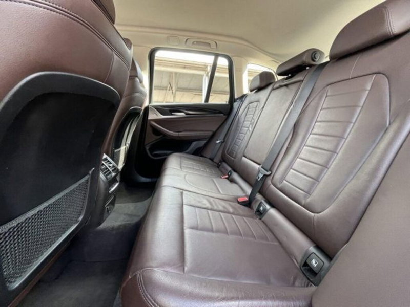 BMW X3 usata a Alessandria (8)