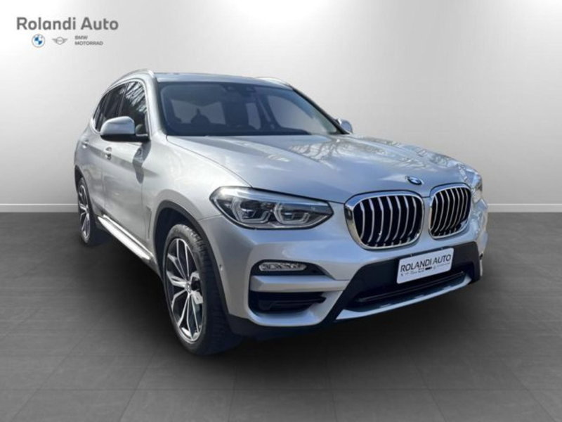 BMW X3 usata a Alessandria (2)