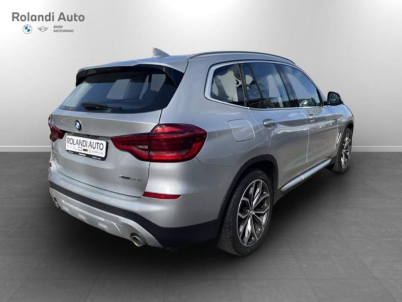 BMW X3 usata a Alessandria (3)