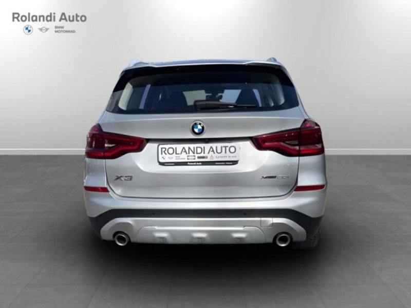 BMW X3 usata a Alessandria (4)