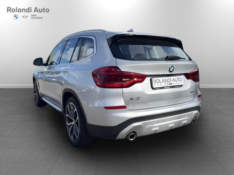 BMW X3 usata a Alessandria (5)