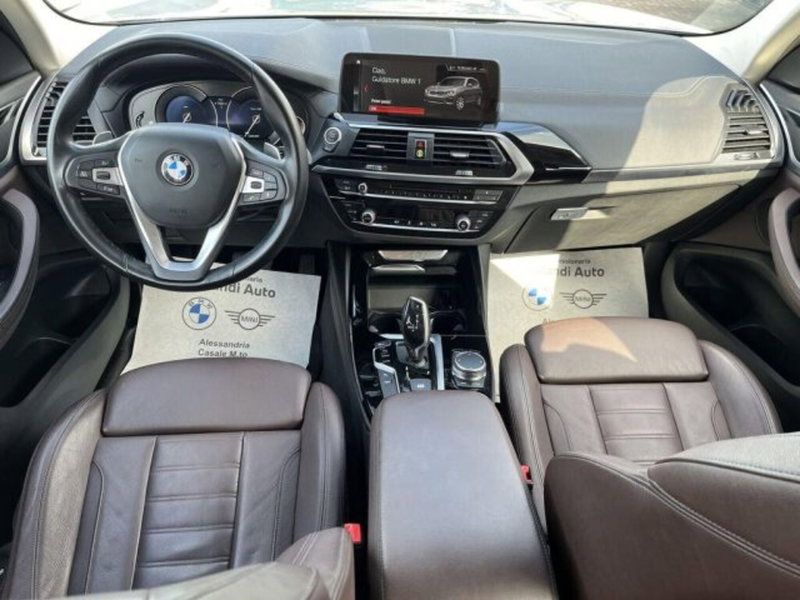 BMW X3 usata a Alessandria (6)