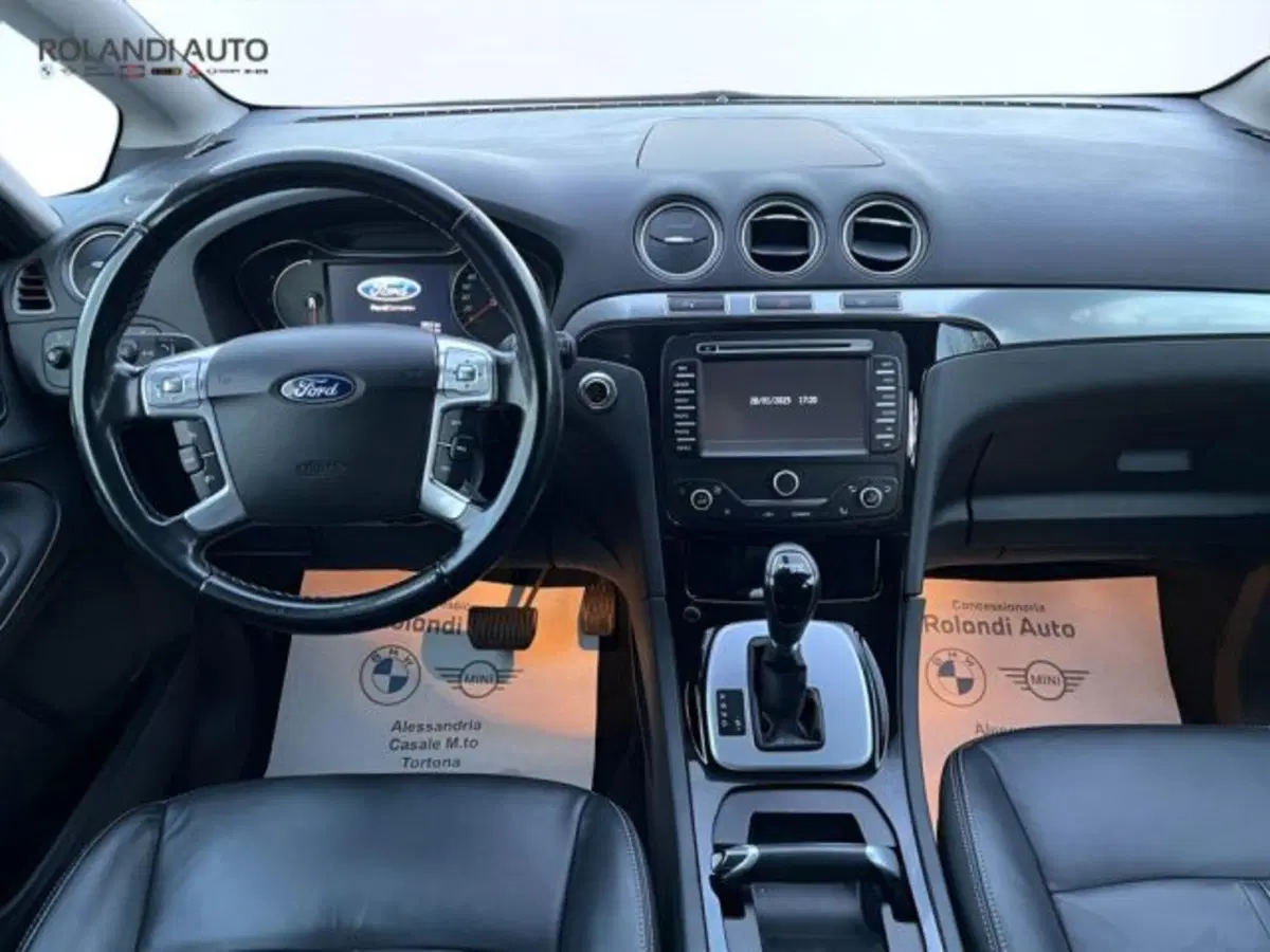 Ford S-Max usata a Alessandria (8)