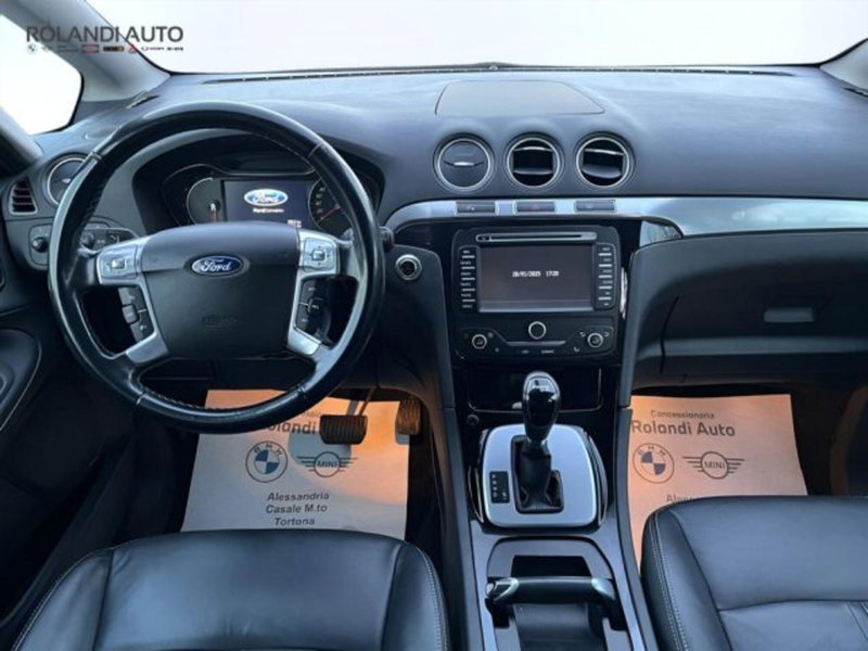 Ford S-Max usata a Alessandria (8)