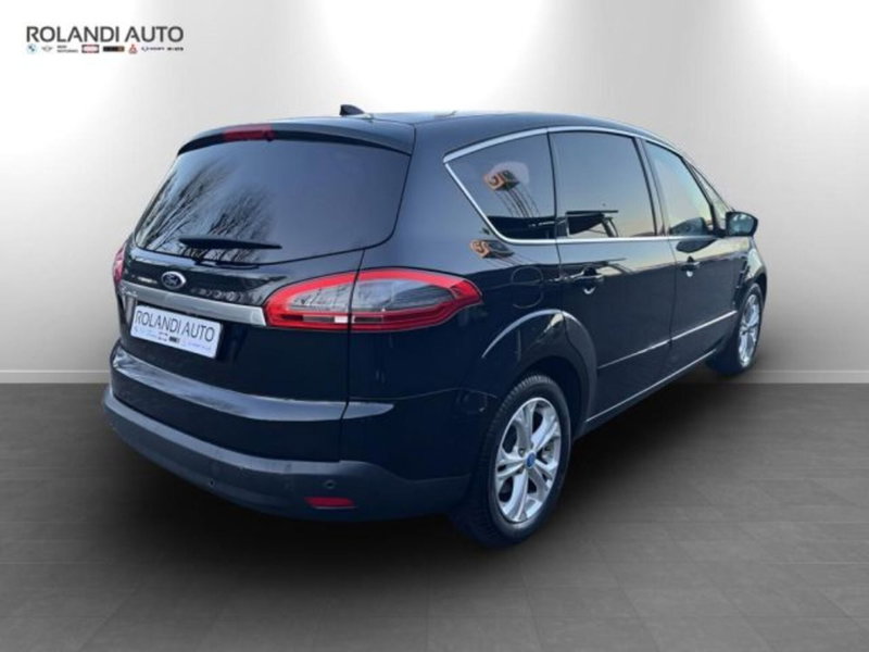 Ford S-Max usata a Alessandria (2)
