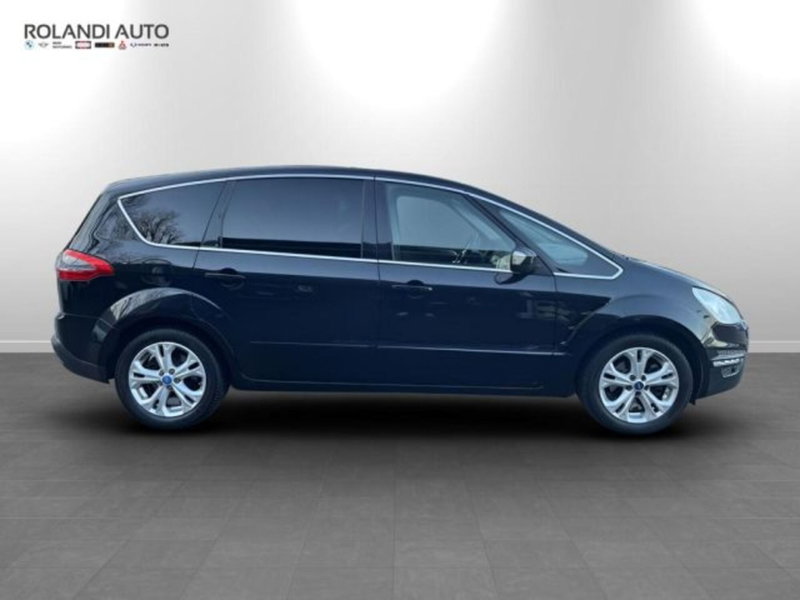 Ford S-Max usata a Alessandria (4)