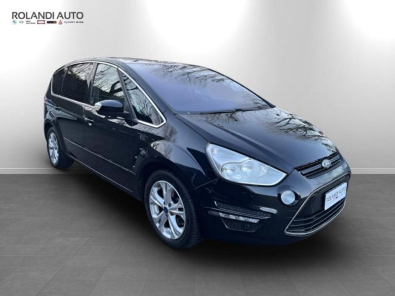 Ford S-Max usata a Alessandria (6)