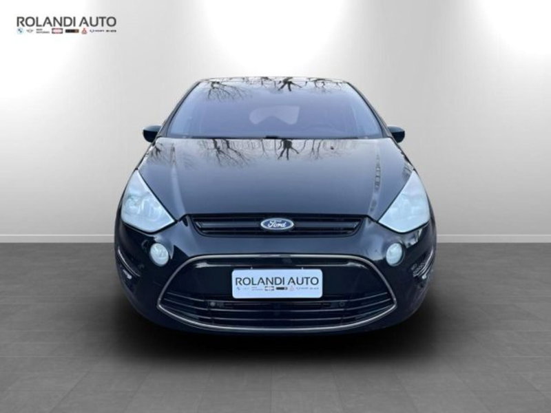 Ford S-Max usata a Alessandria (7)