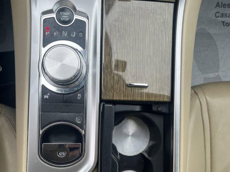 Jaguar XF usata a Alessandria (9)