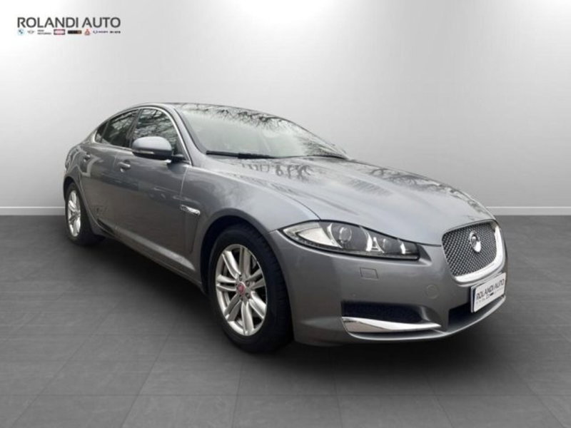Jaguar XF usata a Alessandria (3)