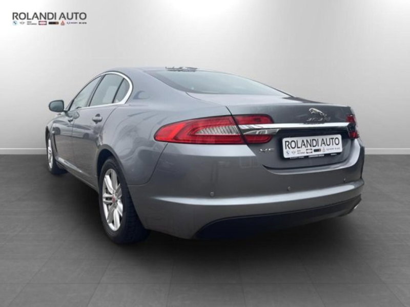Jaguar XF usata a Alessandria (4)