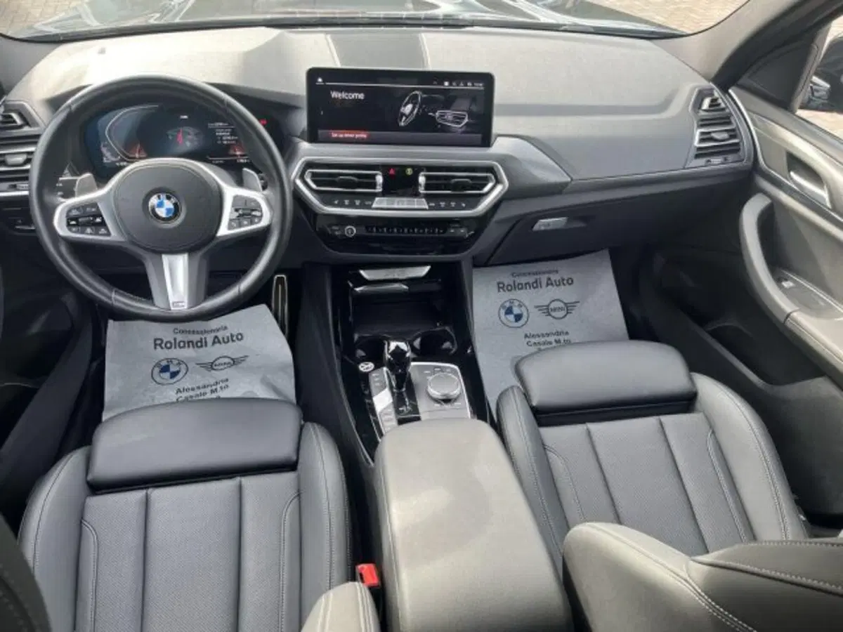 BMW X3 usata a Alessandria (8)