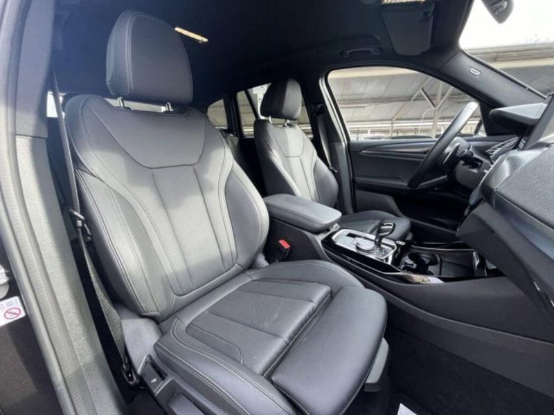 BMW X3 usata a Alessandria (9)