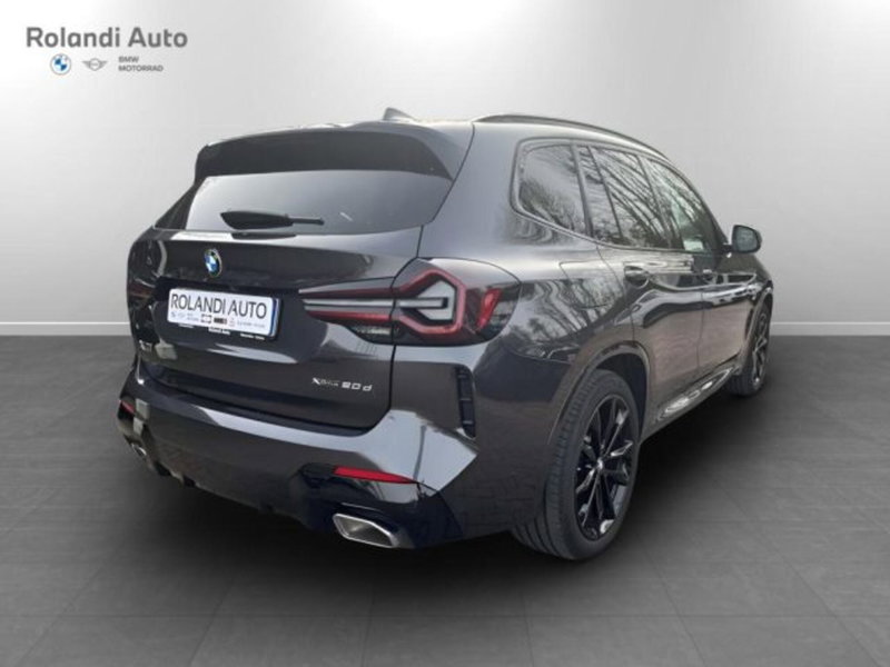 BMW X3 usata a Alessandria (2)